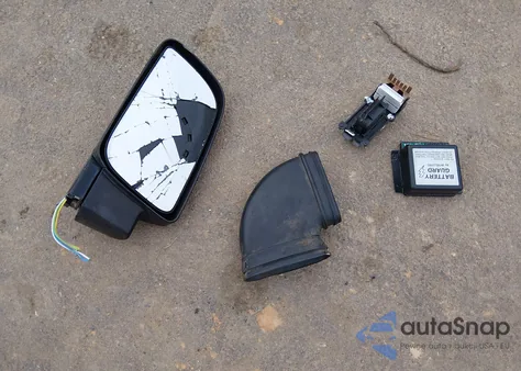 1994 GMC Safari Xt z USA, uszkodzony, nr VIN 1GDDM19Z0RB547652